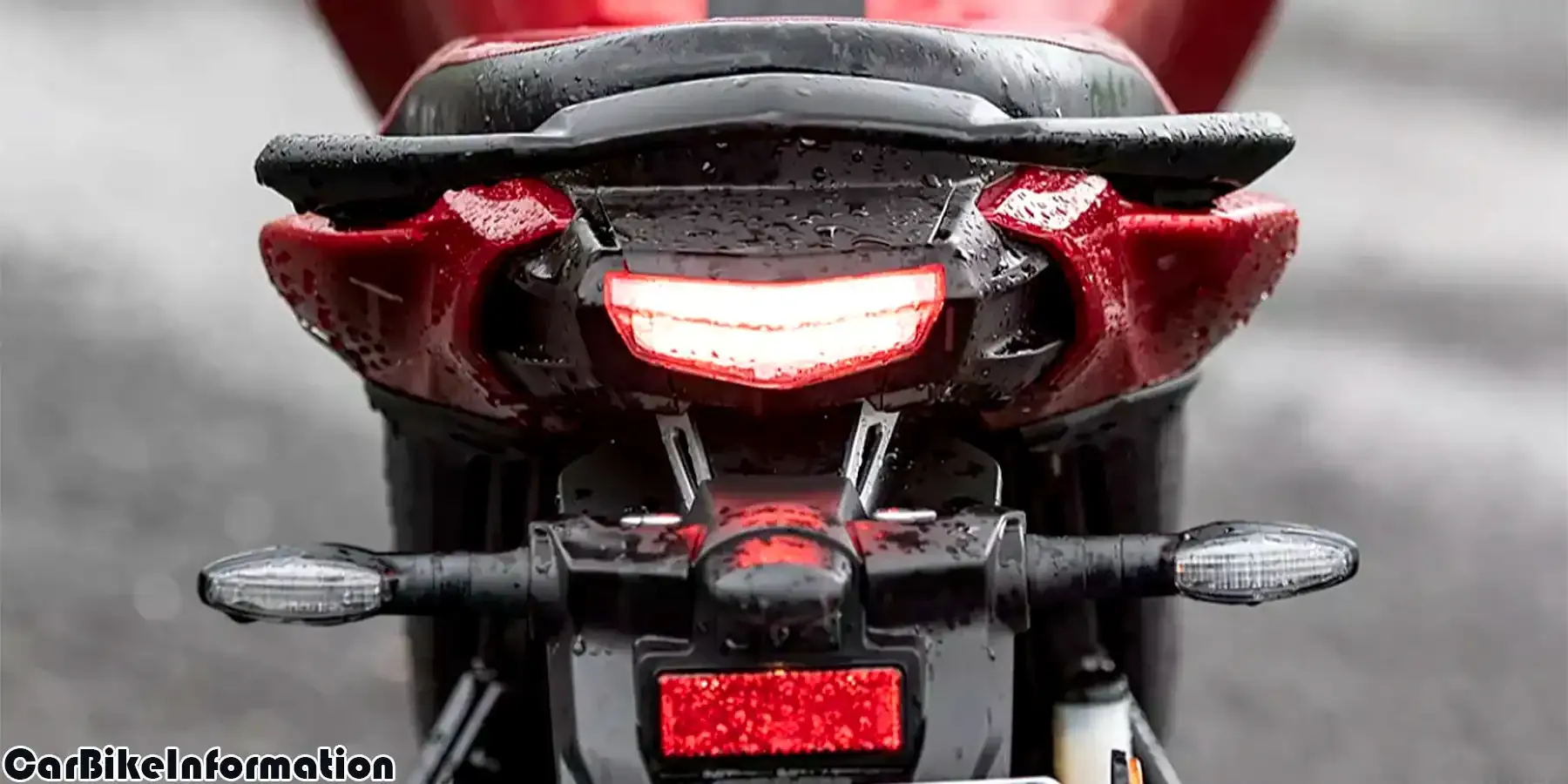 Yamaha FZS Fi V4 Tail Lamp