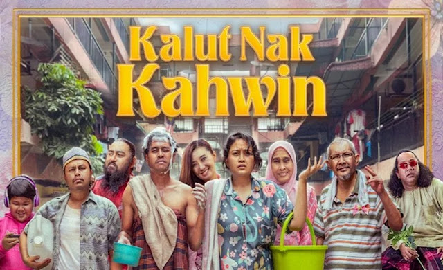 Filem Kalut Nak Kahwin Di Astro First