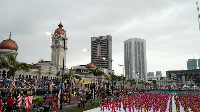 Sambutan Merdeka Tahun 2016 yang ke 59