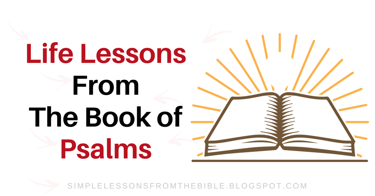 Psalms Commentary bible, Psalms Bible study, Life lesson psalms