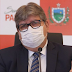“Vamos continuar insistindo na ciência e nos dados”, diz João Azevêdo