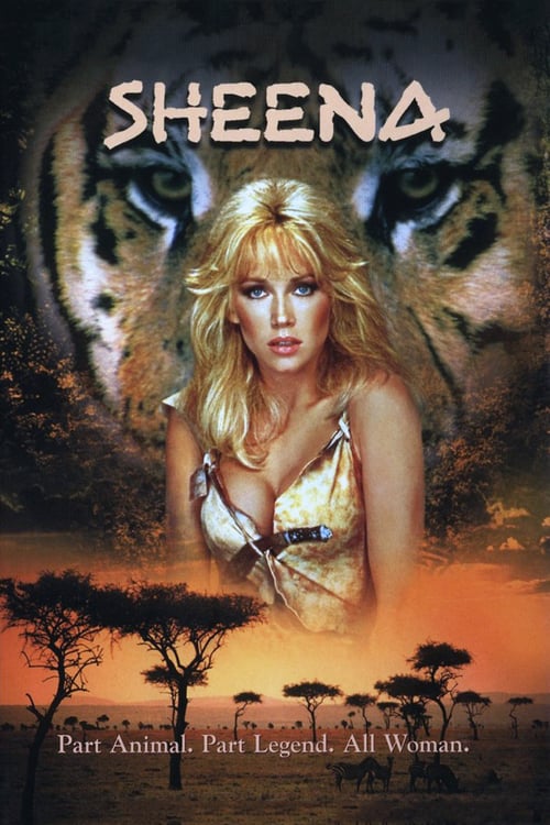 [HD] Sheena, Reina de la Selva 1984 Pelicula Completa Subtitulada En Español