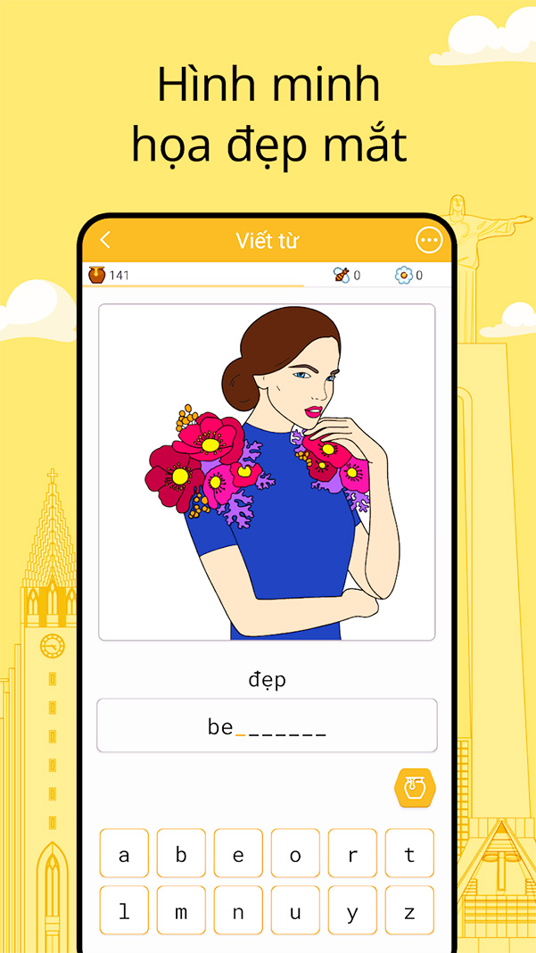 Tải FunEasyLearn APK Học Ngoại Ngữ cho Android, PC, iOS b1