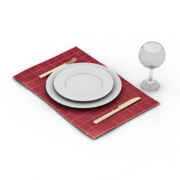 Set 3D Model