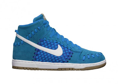 Nike Dunk Woven Summer 2013