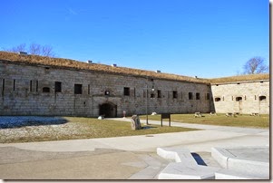 fort adams