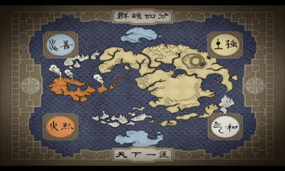 Map Avatar