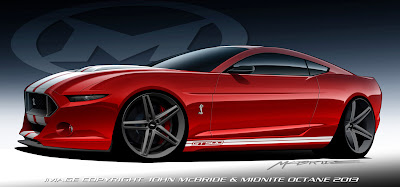 2015 Mustang