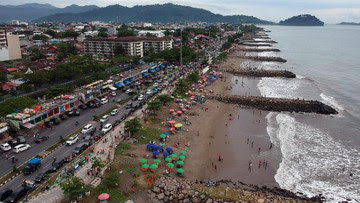 Atasi Abrasi Pantai, Pemko Padang Minta Dukungan Pusat