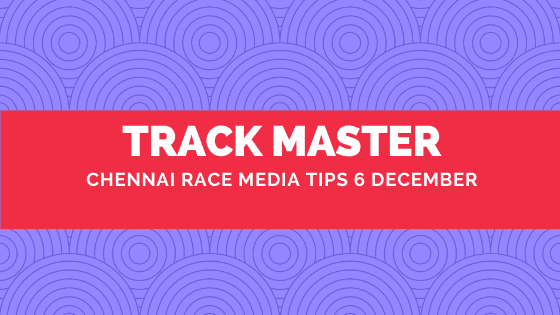 Chennai Race Media Tips,  free indian horse racing tips, indiarace