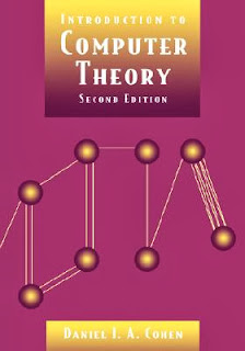 Introduction to Computer Theory by Daniel I.A Cohen