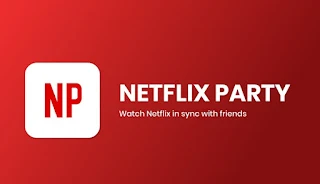 مشاركه الافلام والفيديو على Netflix مع الاصدقاء