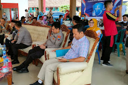 Zoom Meeting Pelaksanaan Kegiatan Gebyar Vaksinasi Covid-19 Serentak Prov. Jatim