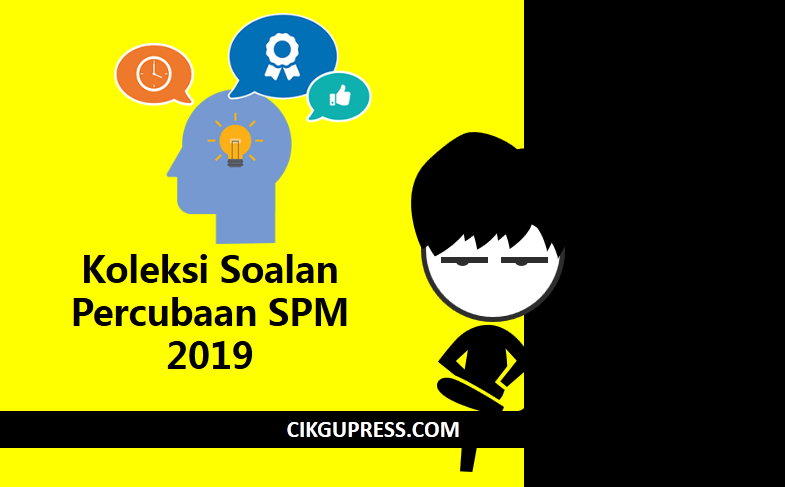 Soalan Percubaan Spm 2019 Terengganu - Descar 0