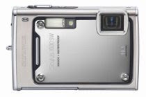 Olympus Stylus 1030SW 10.1MP Digital Camera with 3.6x Optical Wide Angle Zoom (Silver)