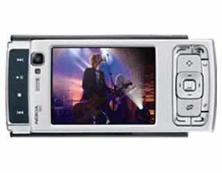 Latest Nokia N Series Mobile : Nokia N95