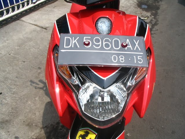  Modifikasi Mio Soul Vietnam  Modifikasi  Motor Kawasaki 