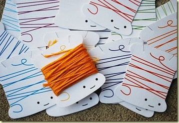 printable thread bobbins