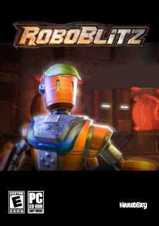 RoboBlitz Free PC Games Download