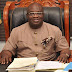 Governor Okezie Ikpeazu of Abia state set to commission 10 new roads before May 29