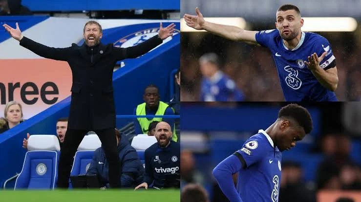 Chelsea players 'expected to be chastised' after Soton loss — Potter's reaction shocked them