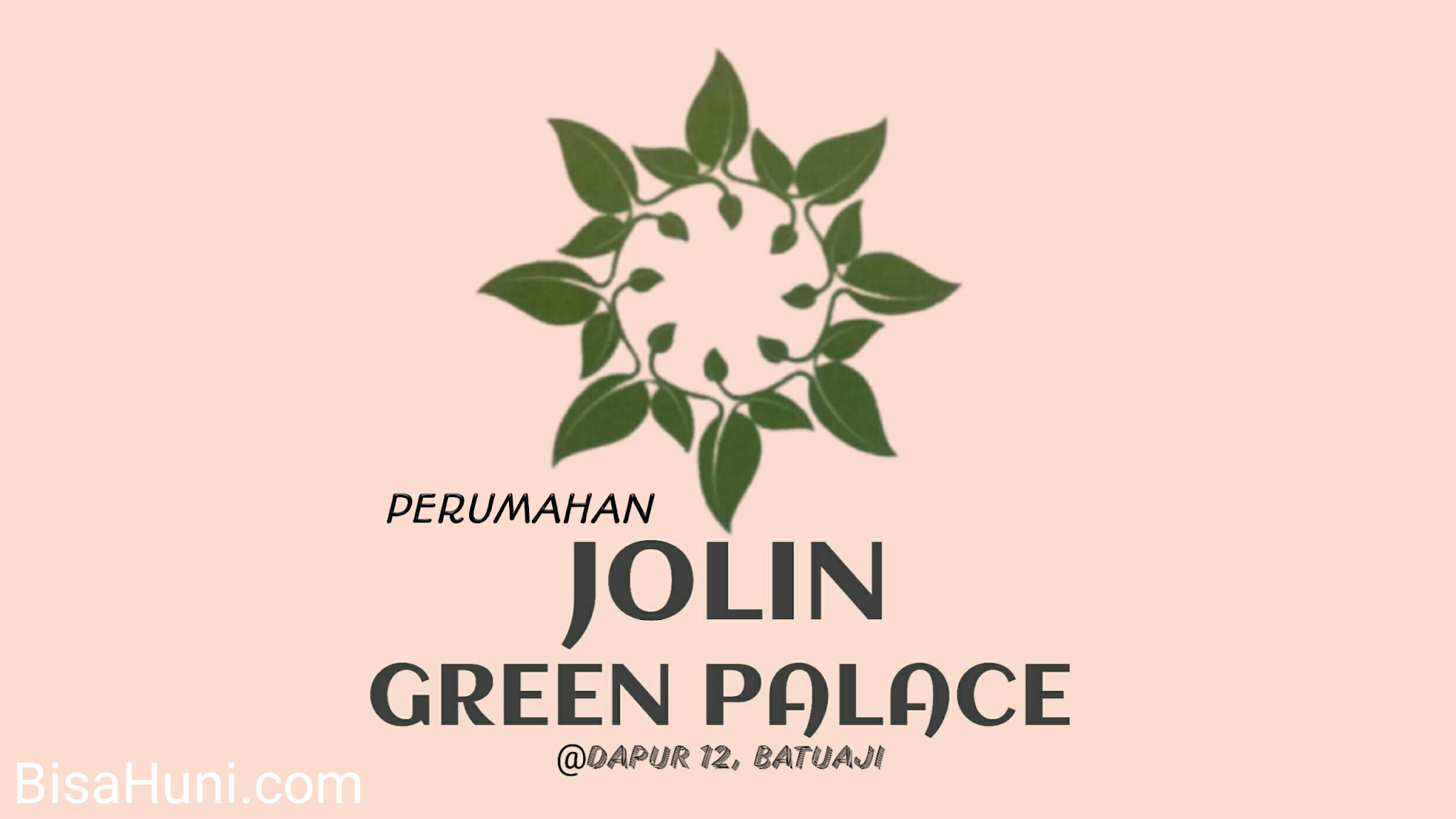 Perumahan Jolin Green Pallace