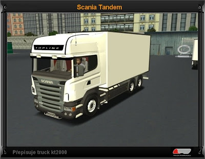 scania haulin