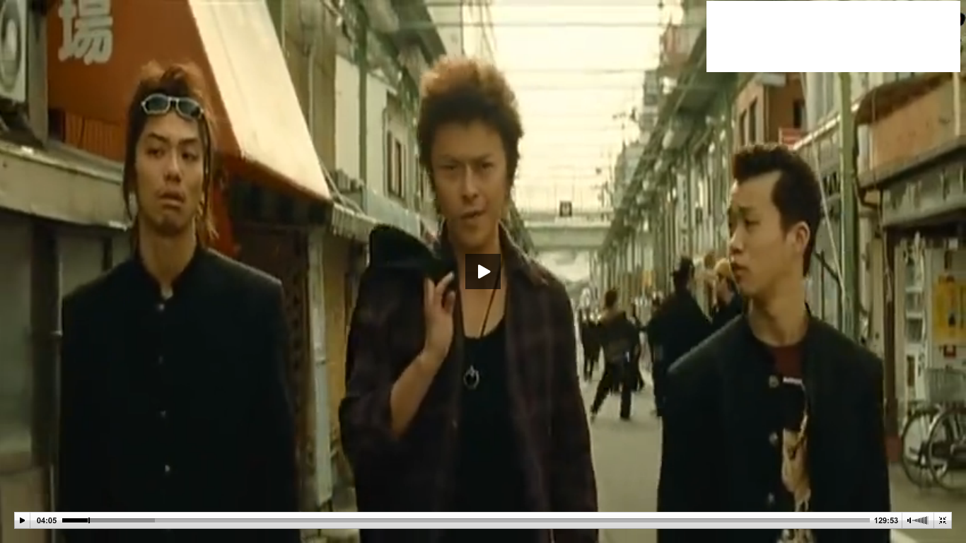 DOWNLOAD Film Crows Zero 3 : Crows Explode (2014 