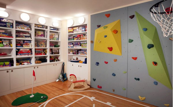 Kids Playrooms | Bes