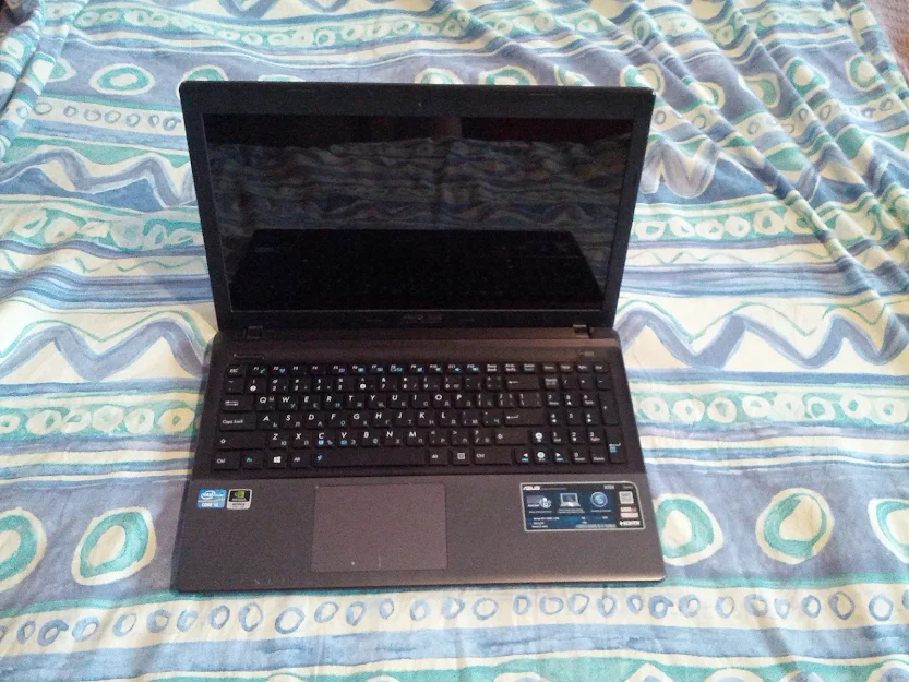 Asus X55V customer review