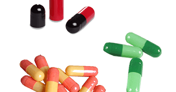 Jual Kapsul Obat Aneka Warna - Toko Medis Jual Alat Kesehatan