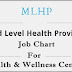 MLHP JOB RESPONSIBILITIES. 