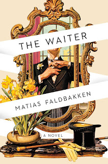 Review of The Waiter by Matias Faldbakken