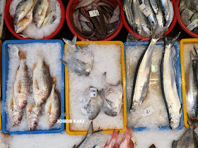 Pontian Wholesale Fish Market Update 2018