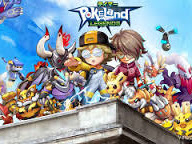 Pokeland Legends MOD APK v0.6.3 Hack Terbaru