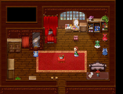 Bleeding Moons Game Screenshot 2