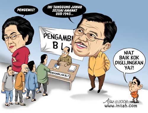 Contoh Gambar Karikatur Tentang Pendidikan - Contoh IK