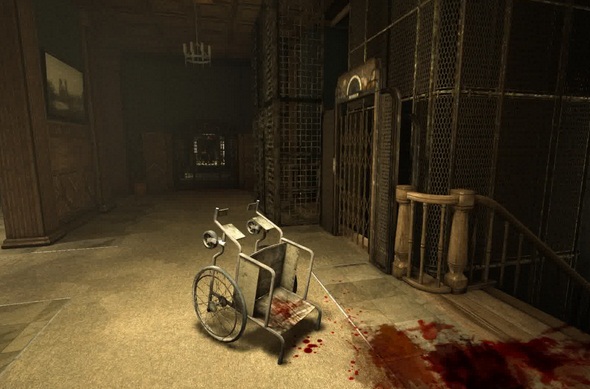 REVIEW GAME HORROR UNTUK PC PALING MENEGANGKAN - OUTLAST 