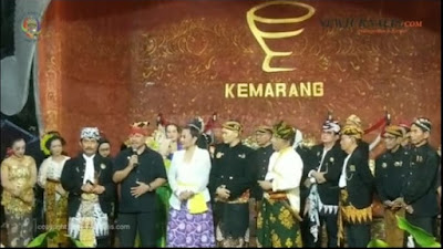Perayaan Hari Masyarakat Adat se-Dunia di Banyuwangi
