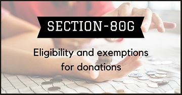 80g exemption list