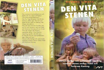 Den vita stenen / Белый Камень.