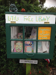 little free library