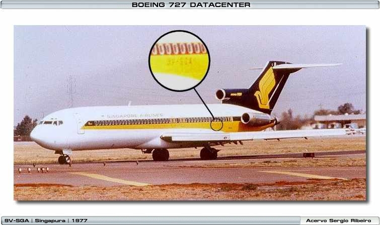 Acidente Vasp 168 Desastre Aéreo - Air crash disaster Boeing 727