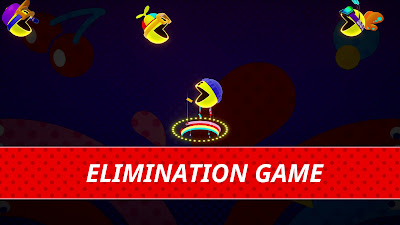 Pac Man Mega Tunnel Battle Chomp Champs Game Screenshot 8