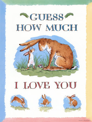 guess-how-much-i-love-you-quotes BEST-SELLING children s book Guess How Much 