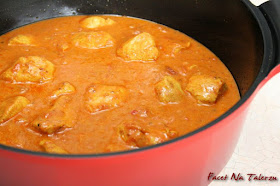 indyjskie curry z kurczaka