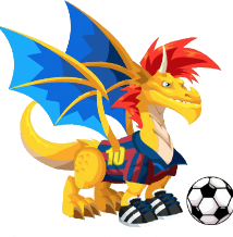 kelemahan soccer dragon