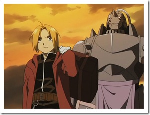 Fullmetal alchemist3