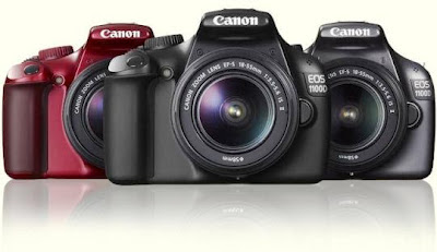 Harga Digicam CANON Terbaru 2012 Terlengkap