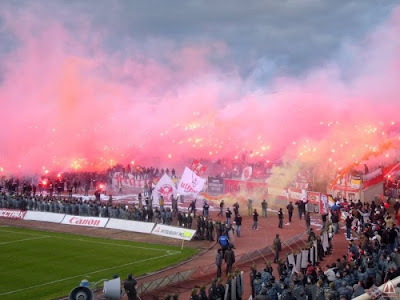 soccer fans celebrating 23 Soccer Fans Celebrating